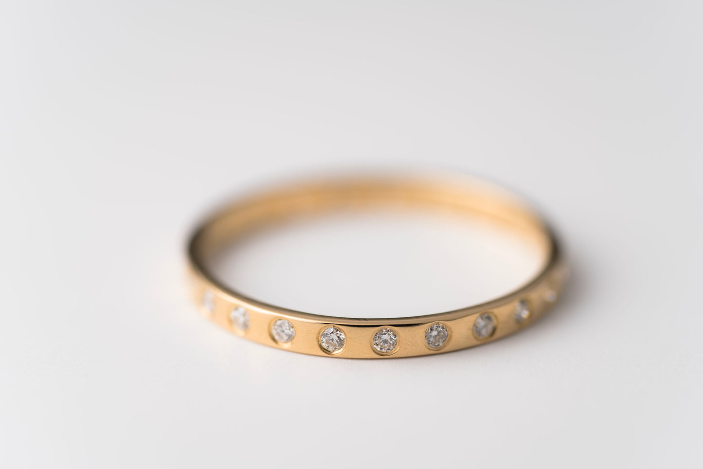 Diamond ring