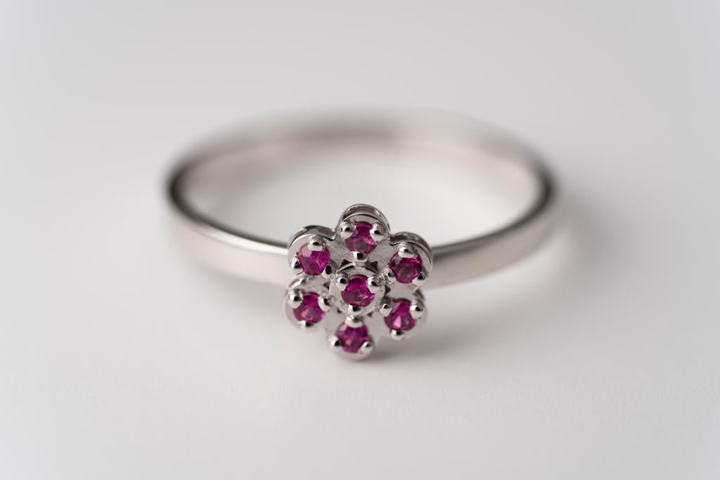 Ruby ring