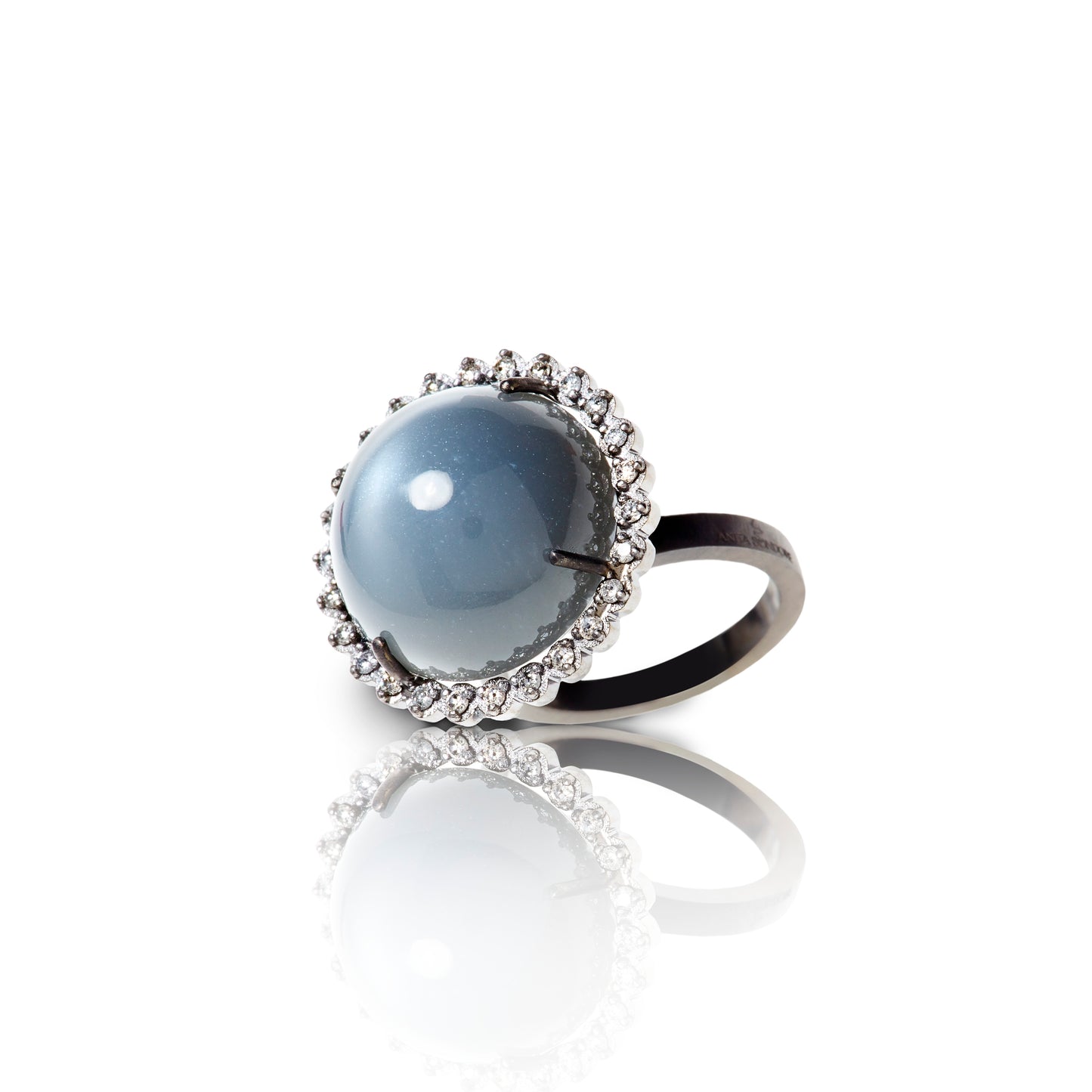 Moonlight ring